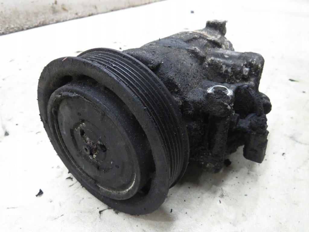 фото №6, Компрессор кондиционера audi q5 8r 3.2 fsi