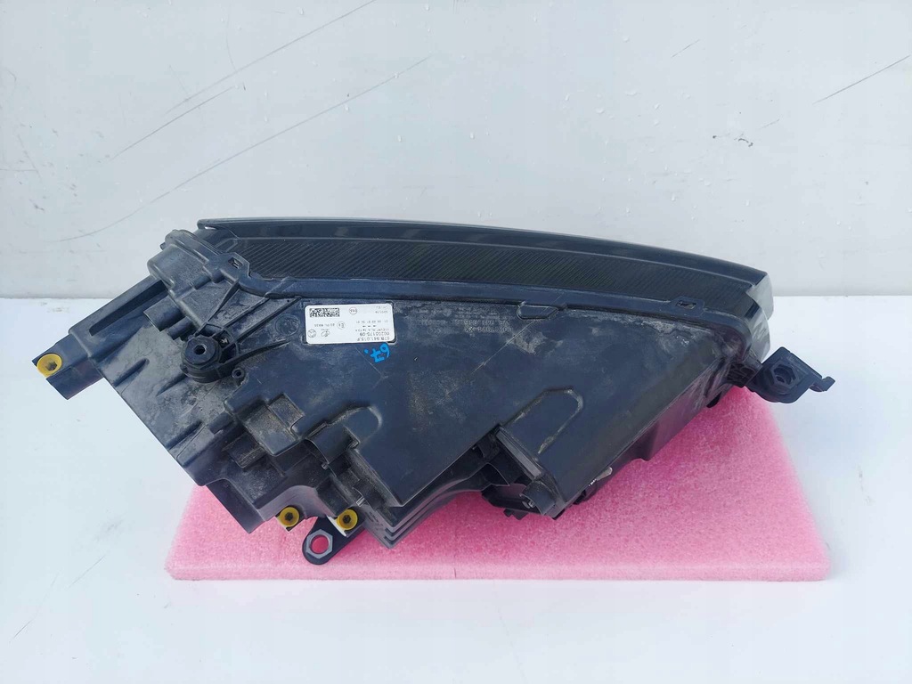 фото №9, Skoda оригінальний номер 57b941015f лампа full led