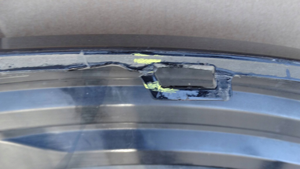 фото №12, Дифузор накладка бампера задня 4ke807835 audi e-tron