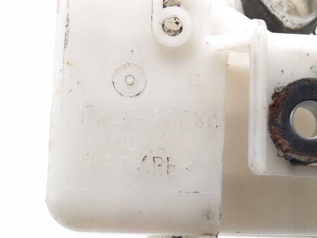 фото №5, Резонатор повітря lexus rx 17805-20040