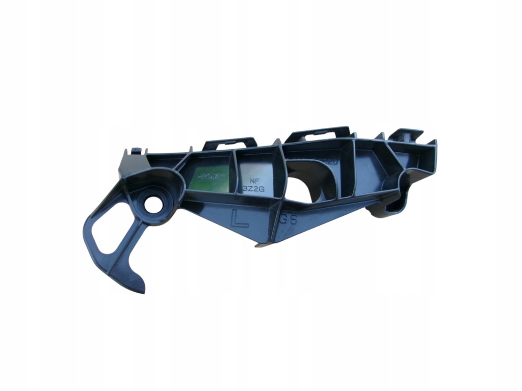 фото №1, Направляющая левый бампера перед lexus gs iv 13-16