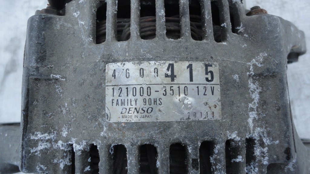 фото №5, Chrysler sebring voyager pt cruiser стартер 2.0