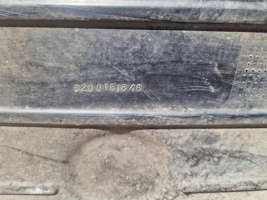 фото №5, Плита захист двигуна renault clio iv 4 captur