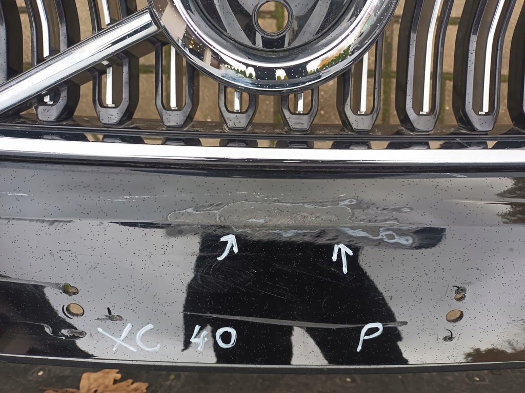 фото №7, Бампер передній volvo xc40 перед xc-40
