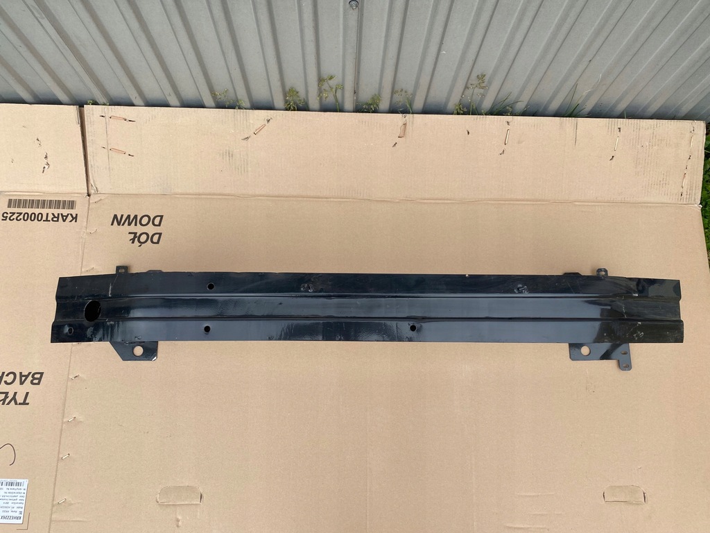 фото №1, Renault clio iv pas передній + балка сталь