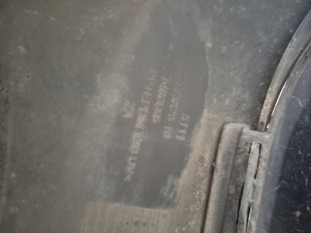 Бампер решётка жалюзи bmw x-3 g01 773828-10 Цена