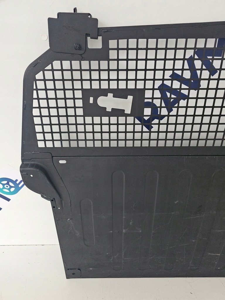 фото №7, Решётка багажника перегородка peugeot rifter combo e