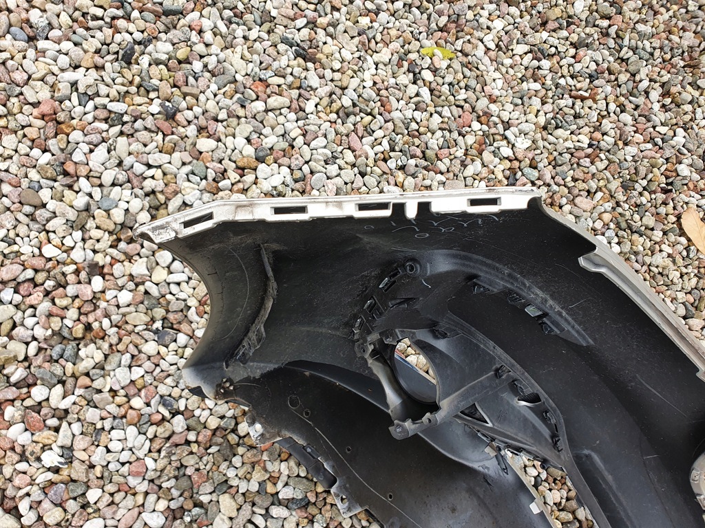 фото №8, Бампер передній ford ka plus lift rok 18-