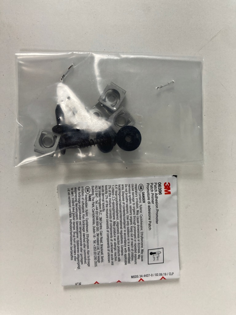 фото №9, Молдинг крыла левая передняя dacia duster