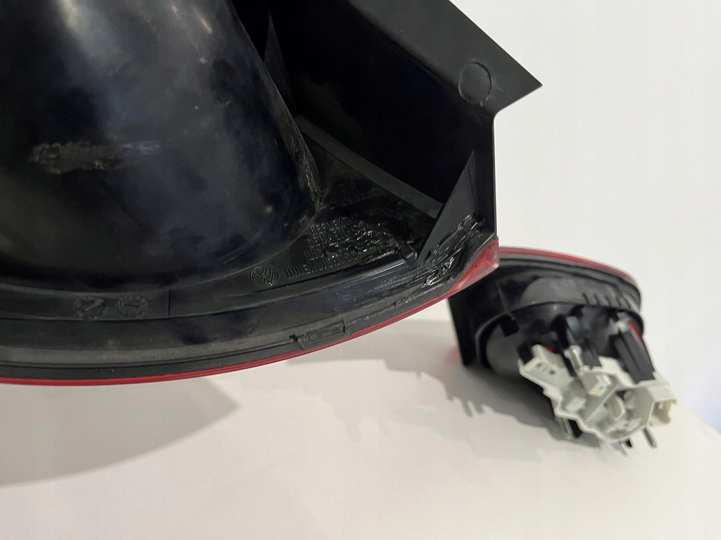 фото №15, Vw passat cc 3c8 комплект лампа задня ліва права