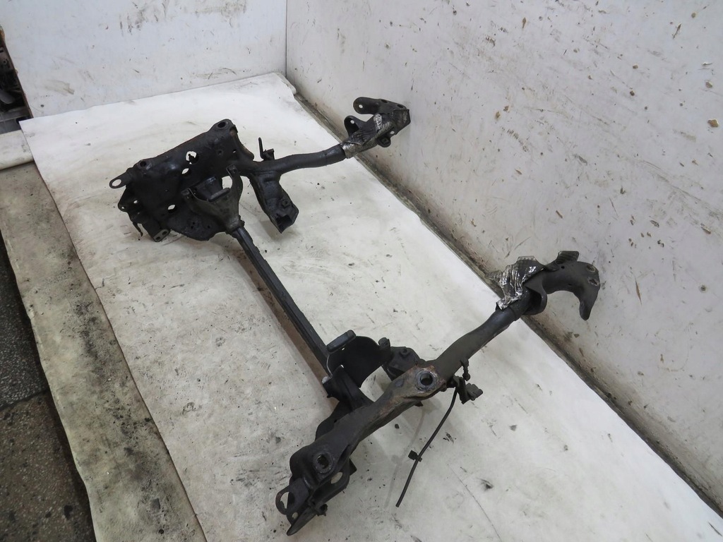 фото №6, Подрамник подрамник перед audi a8 d4 3.0d