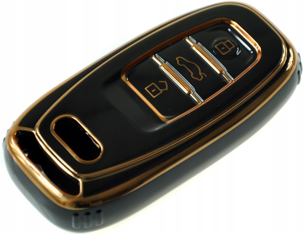 фото №7, Чехол na ключ audi rs4 rs6 a4 b8 a6 c7 q3 q5 q7 a5 a7 корпус