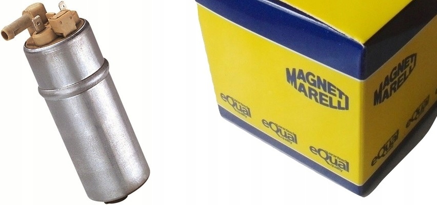 фото №9, Magneti marelli насос pal. вкладиш bmw