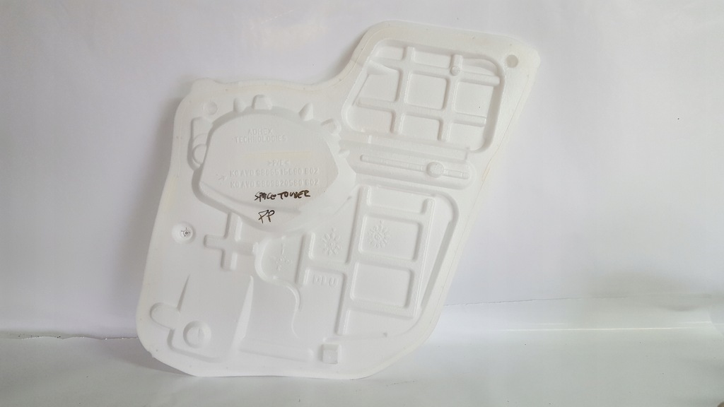 фото №1, Proace шумоизоляция дверь правый перед 9806515680