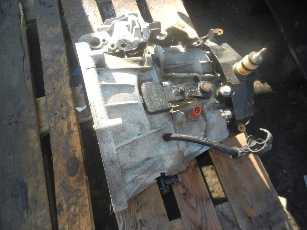 фото №1, Коробка передач передач trafic vivaro primastar 2.0dci