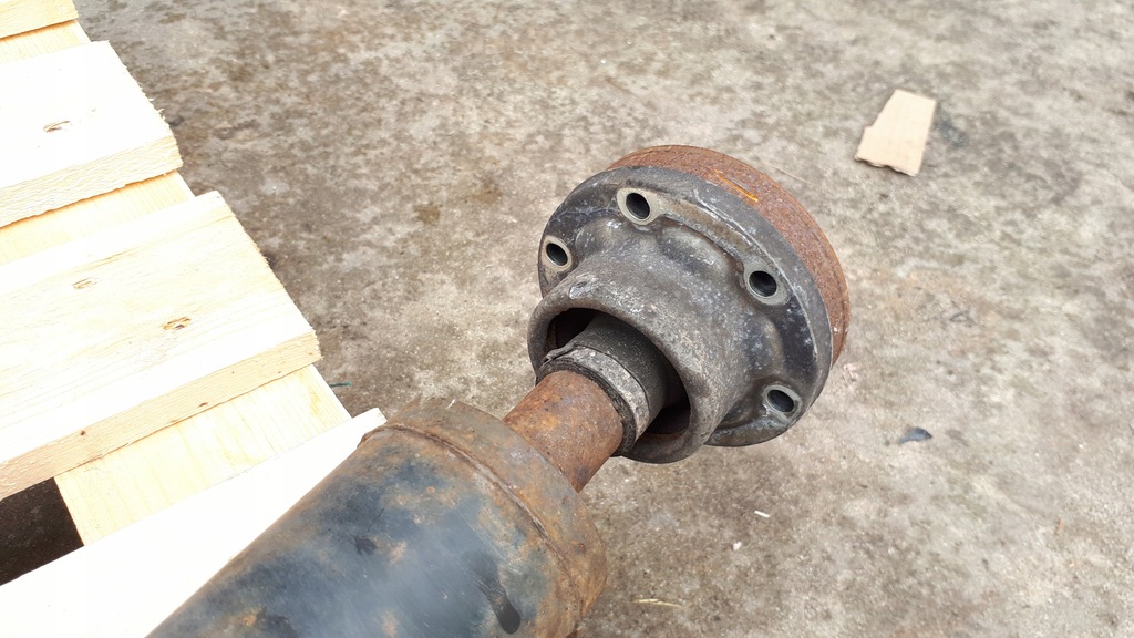 фото №10, Q5 8r wał привідний кардан 3.0 tdi 8r0521101b