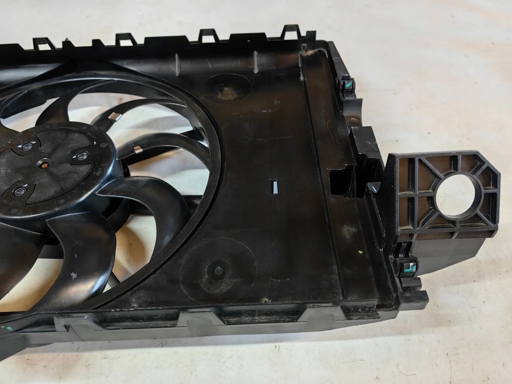 Tesla 3 рестайлинг  - вентилятор полный polecam Оригинал