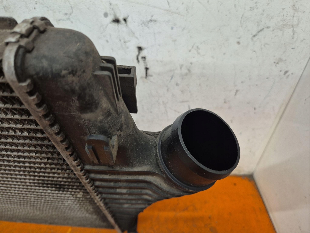 Saab 9-3 ii 02-07 2.2td інтеркулер радіатор повітря 12788019 в Україні