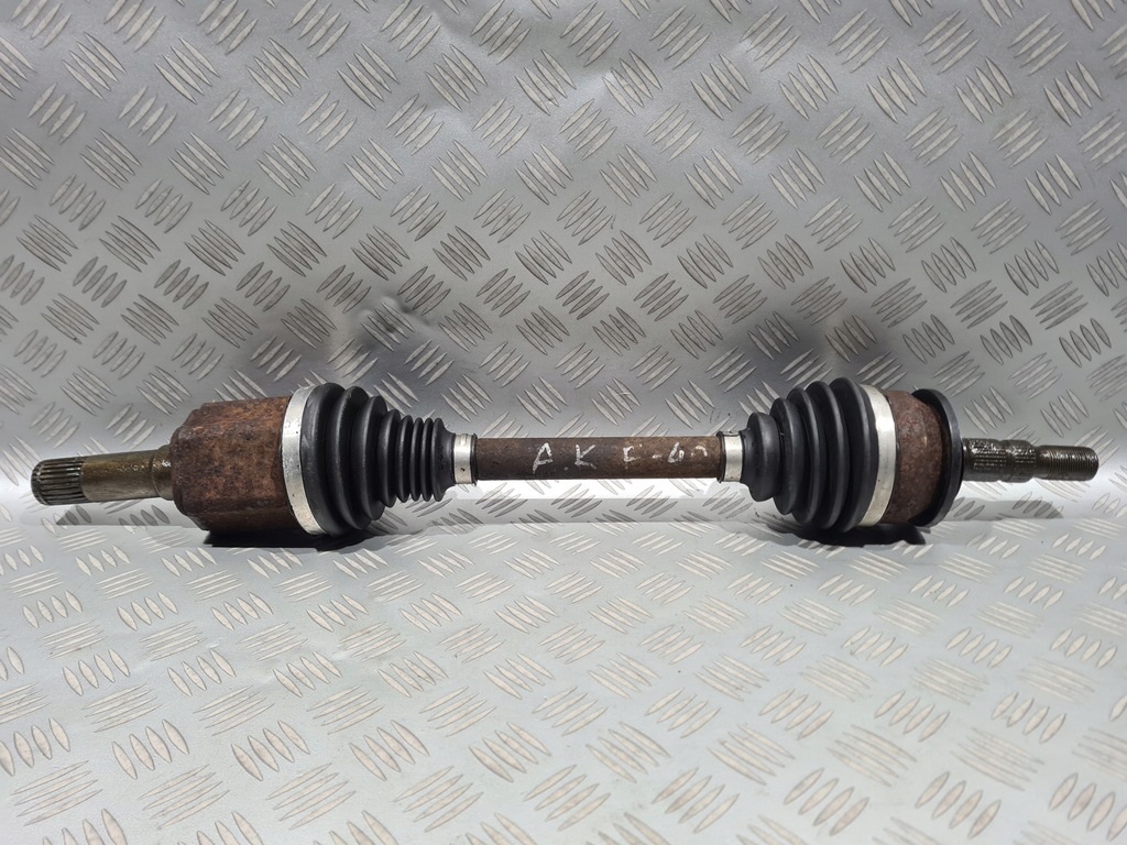 фото №1, Приводной вал левая opel astra k 1.6 cdti