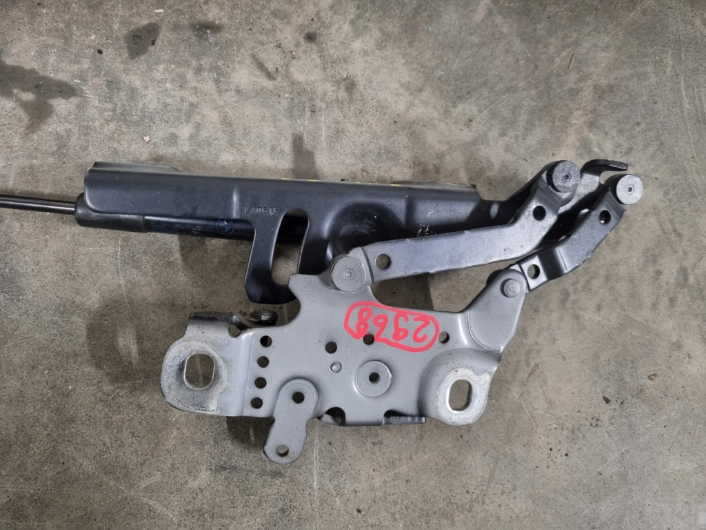 фото №4, Bmw 1 f20 петля привід капот лівий перед