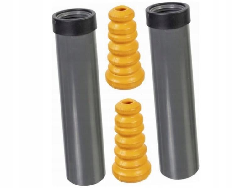 фото №1, Отбойники + защита задняя mazda 3 ii 08-14 ford focus ii mk2 05-12