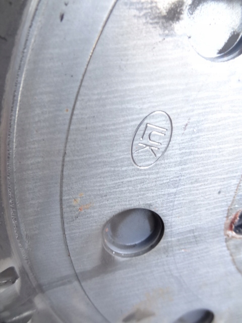 фото №6, Колесо двомасовий маховик з двома масами toyota corolla verso 2.2 d