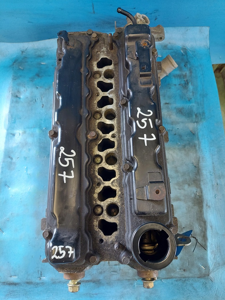 фото №5, Головка space star ,pinin2000 r 1.8 gdi 4g93