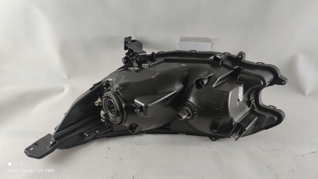 фото №11, Honda cr-v crv usa фара правый лампа правая