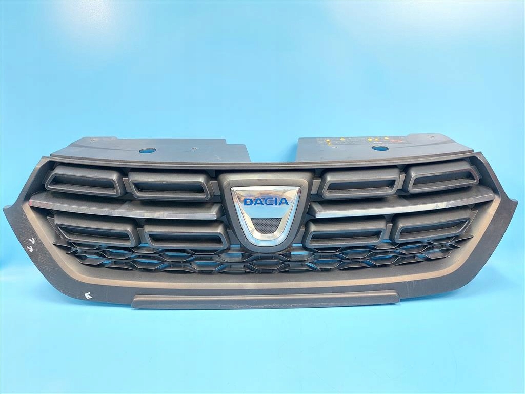 фото №1, Решітка радіатора решітка радіатора dacia lodgy i lift 623107630r 2017-