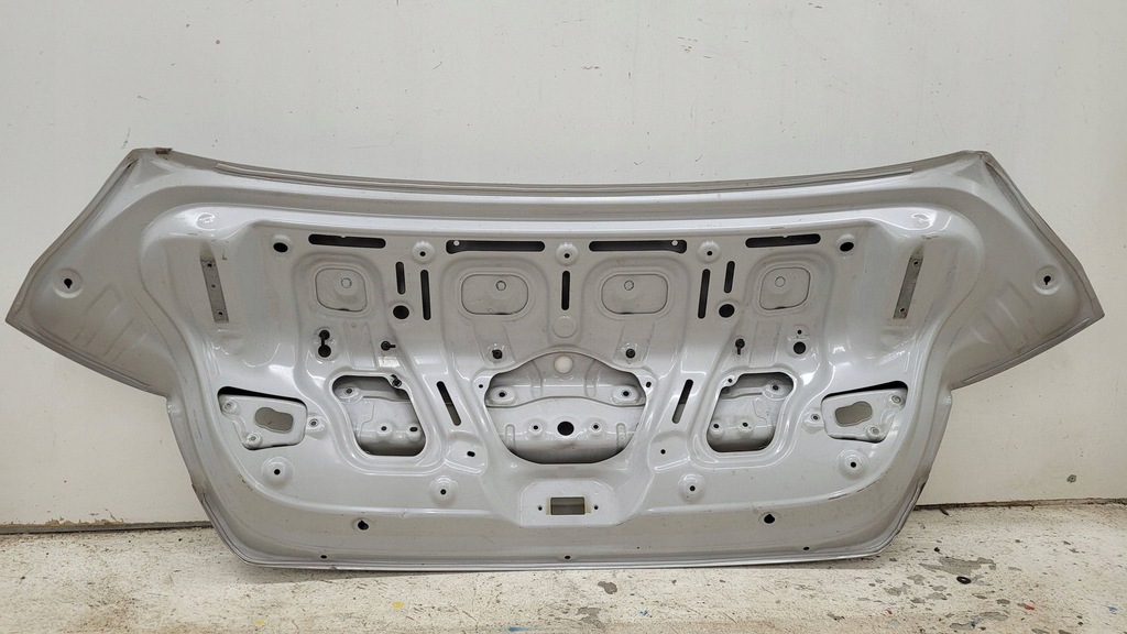 фото №9, Hyundai elantra vii 7 20- кришка багажника кришка багажника задня задня fv
