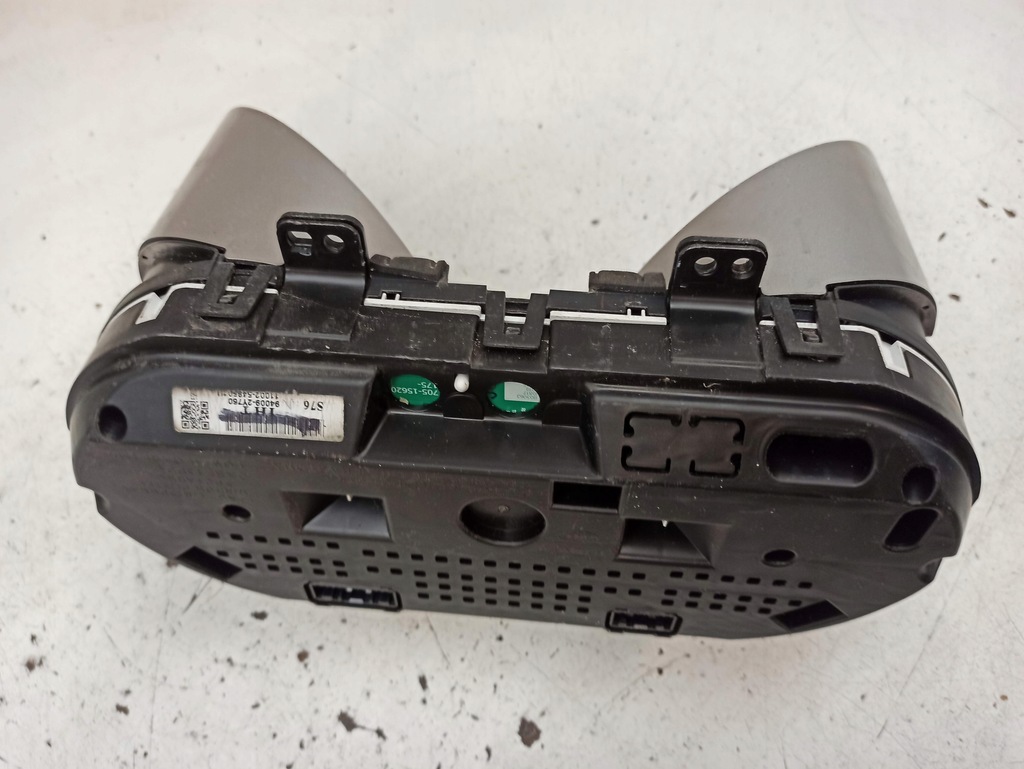 фото №11, Hyundai ix35 1.7crdi лічильник приладова панель 940092y760