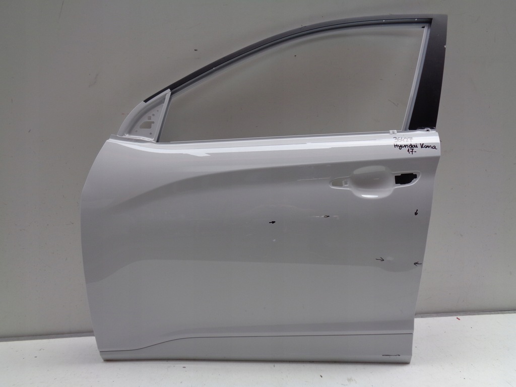 фото №1, Двері ліва передні hyundai kona 17- nr 36427