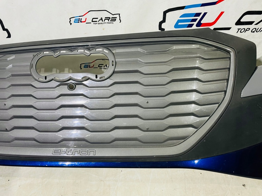 фото №6, Audi q4 e-tron 89a бампер перед передній 2021-2024 rok