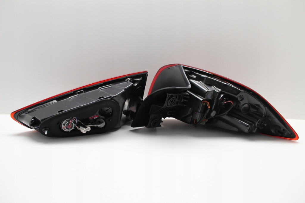 фото №13, Hyundai tucson ii lift лампа задня ліва led 2018+