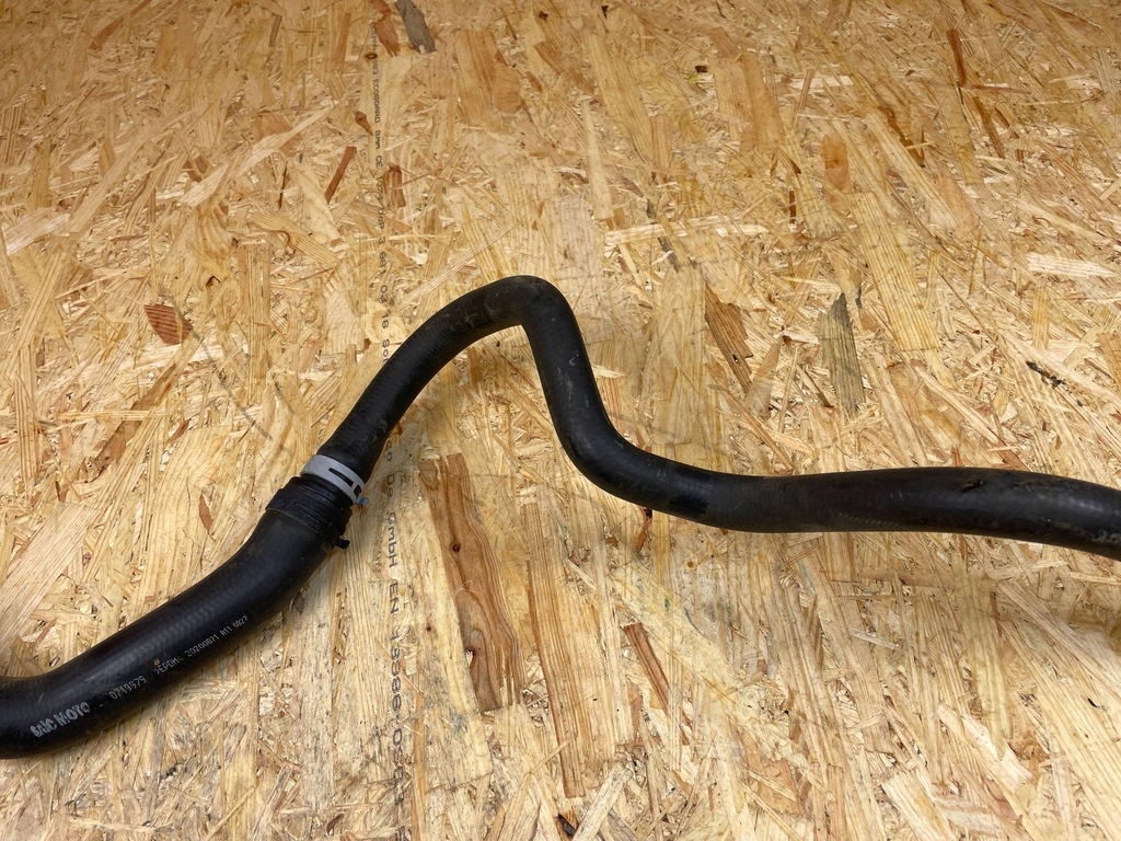 фото №9, Wąż труба шланг wody mg 5 mg5 ev електрик 2019-