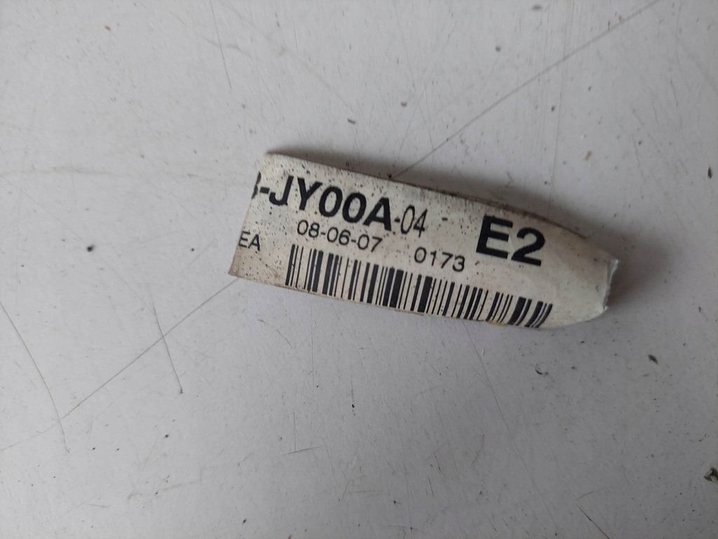 фото №5, Koleos i 07- электропроводка pdc задняя задняя + 4 pdc