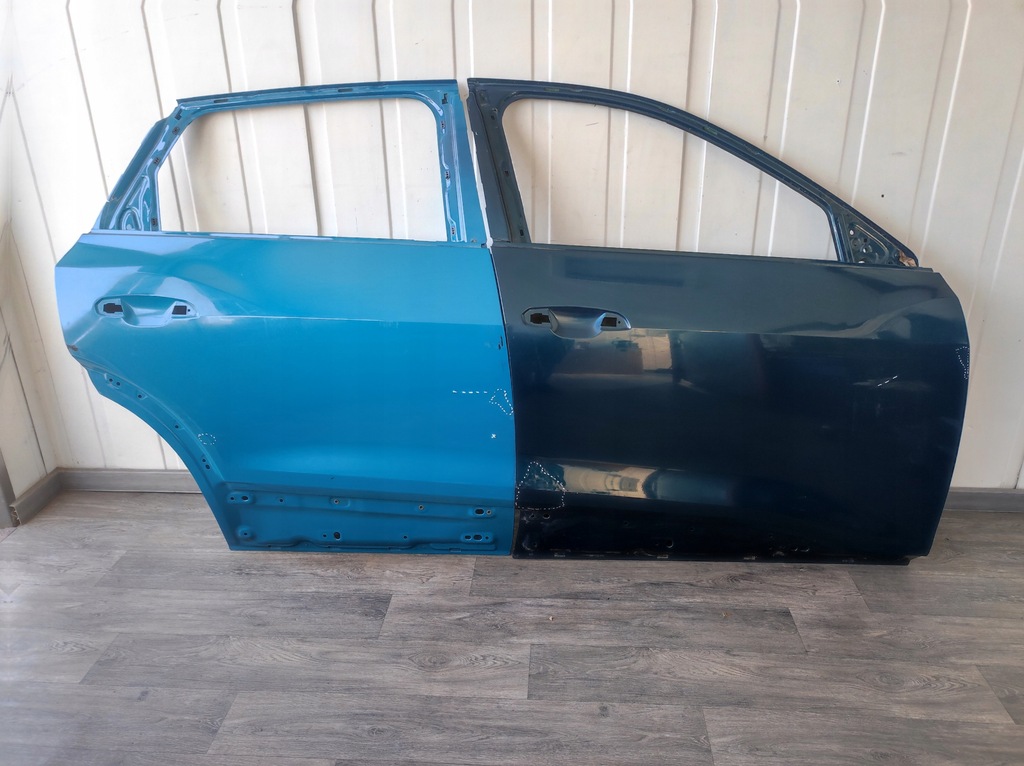 фото №1, Двері audi etron e-tron 4ke передні праве