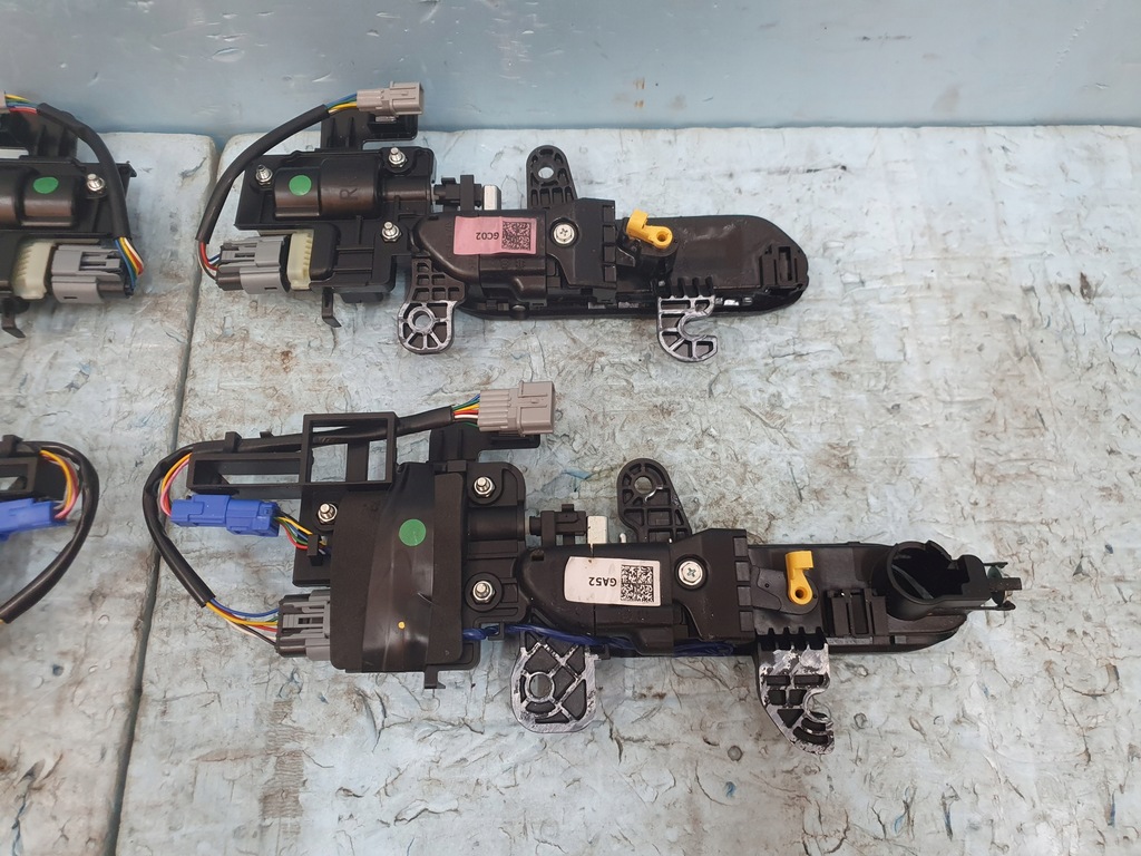 фото №6, Ручка ручка дверь kia ev6 ev-6 левая правая комплект