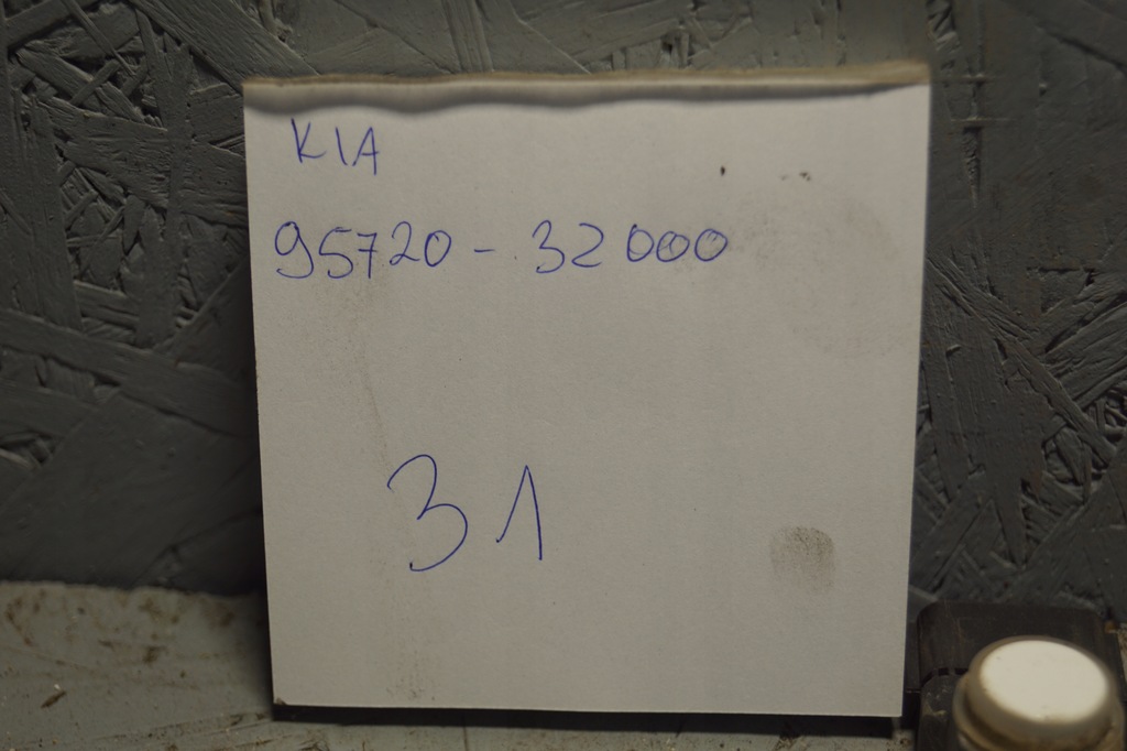 фото №11, Датчик парковки pdc hyundai i40 95720-3z000