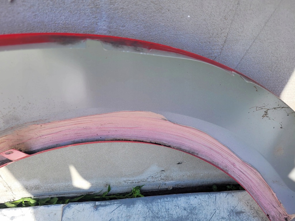 фото №7, Vw new beetle 5c 11-19 крыло левый задняя