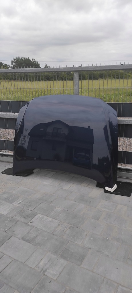 Капот volkswagen passat b8 lh5x с Разборки