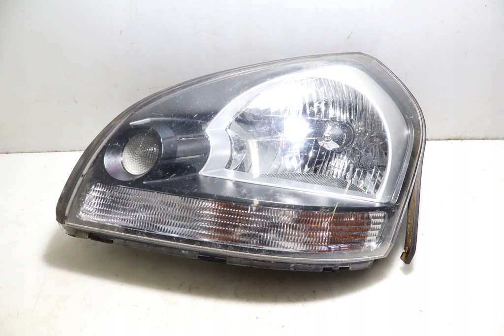 фото №1, Лампа ліва передня hyundai tucson i