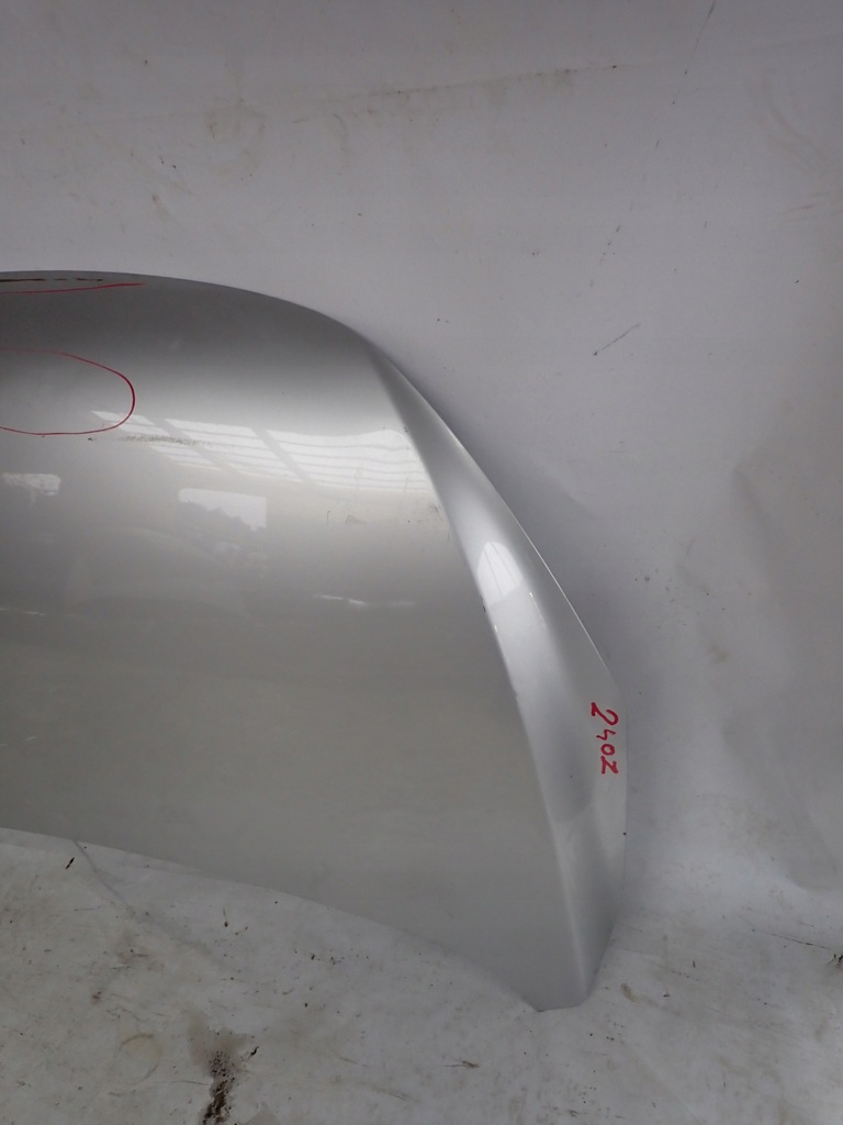 фото №8, Suzuki celerio 2014- капот кришка двигуна