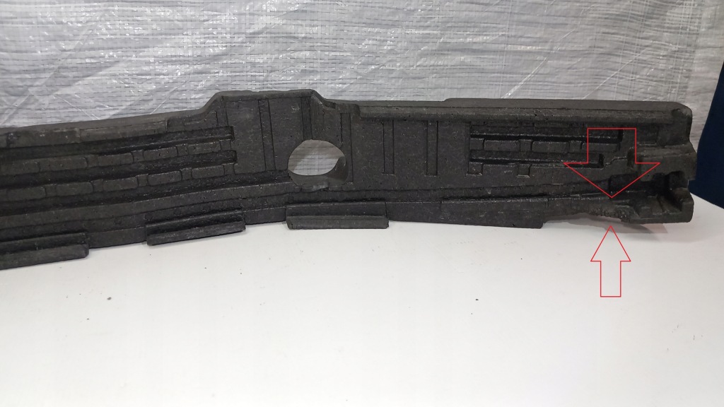 фото №10, Bmw 1 f20 абсорбер бампера перед bydgoszcz 7245804