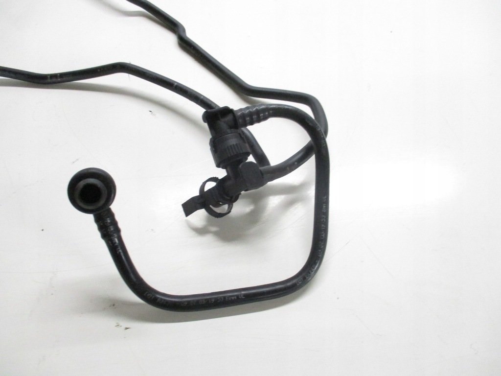 фото №4, Renault espace iv 2.2 dci шланг wąż підсилювач гальм