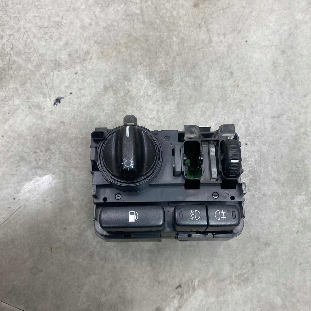 фото №1, Кнопка переключатель света xc90 i