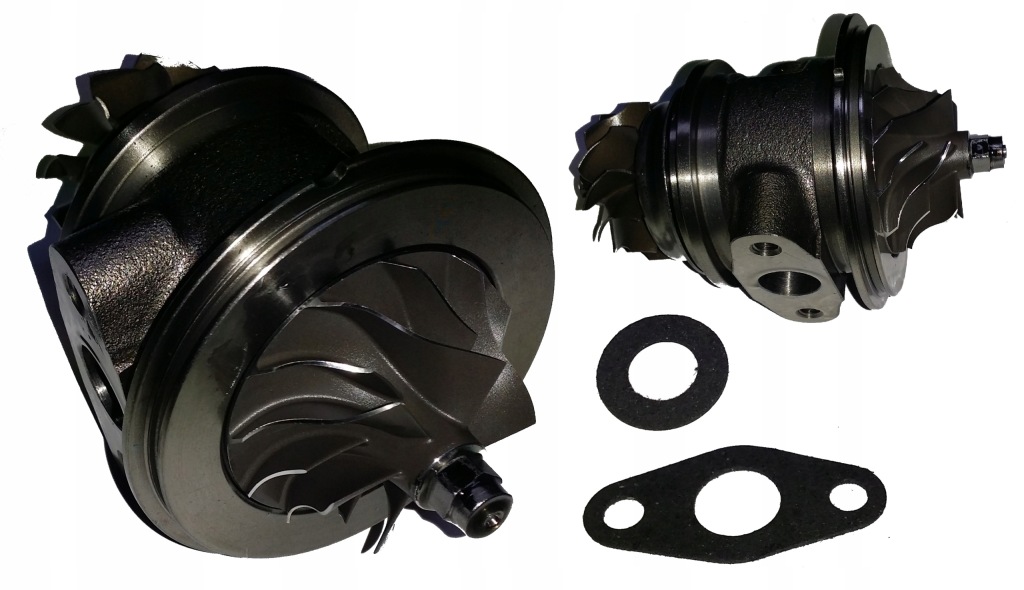 фото №1, Koras турбина вкладыш opel corsa astra 1.7 cdti