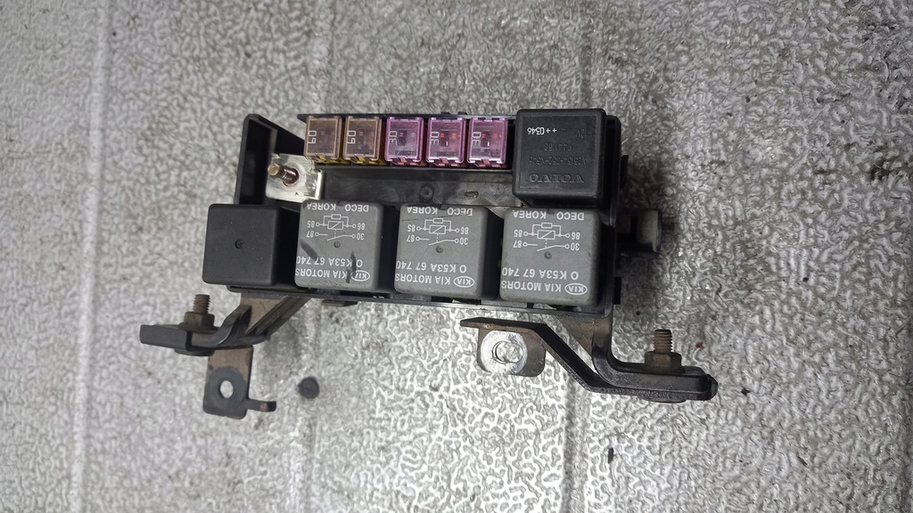 фото №1, Коробка bezp. kia carnival 02r ii 2.9tdi