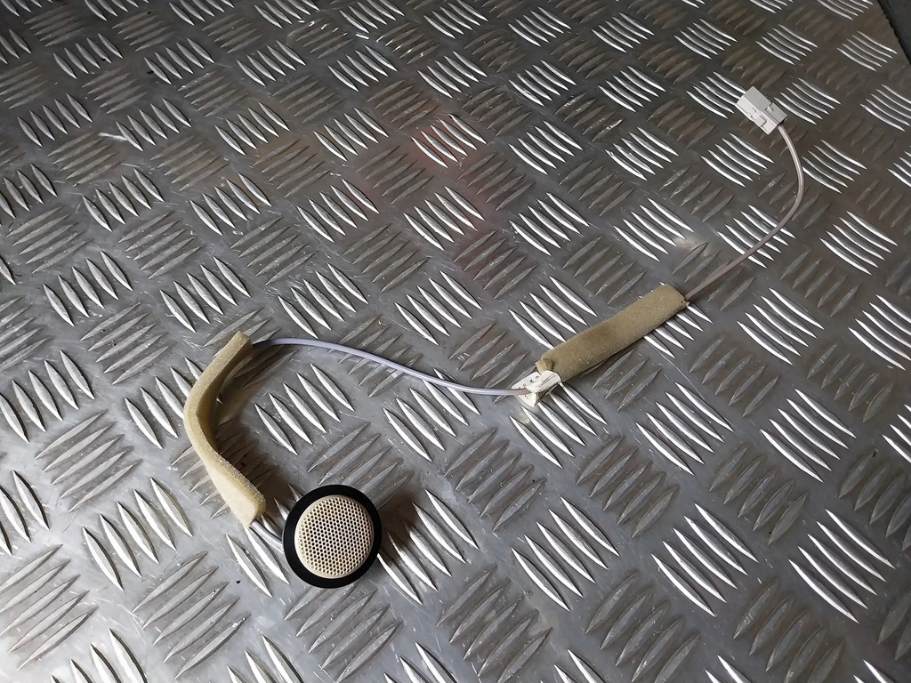 фото №1, Volvo xc60 2010 39809943 мікрофон