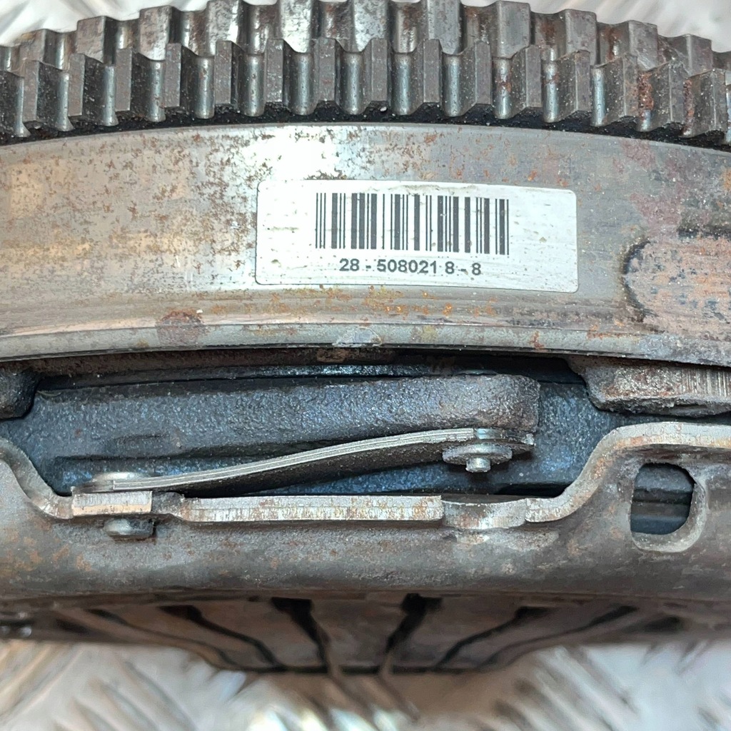 фото №8, Комплект зчеплення opel corsa 322035210